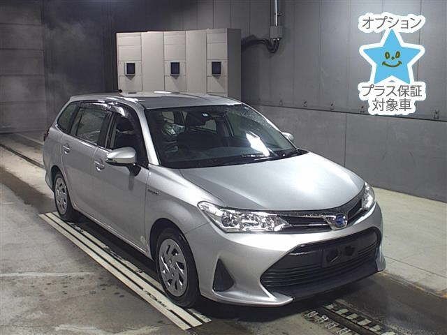 5396 Toyota Corolla fielder NKE165G 2018 г. (JU Gifu)